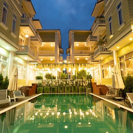 Hawal Boutique Villa ホイアン エクステリア 写真