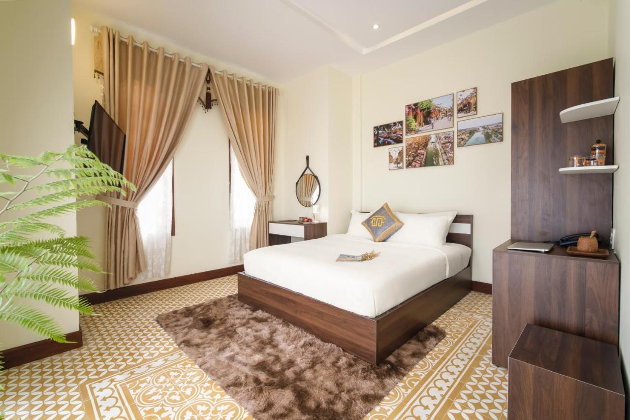 Hawal Boutique Villa ホイアン エクステリア 写真
