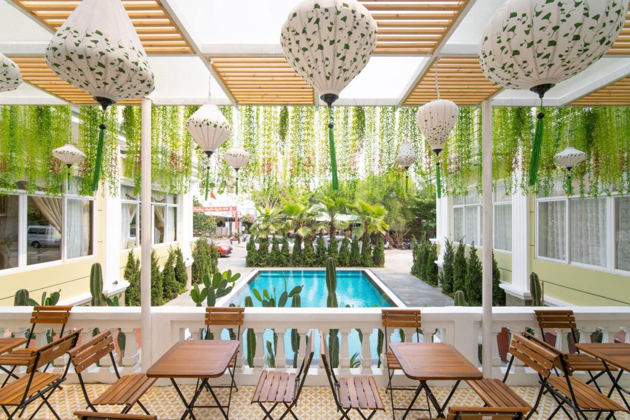 Hawal Boutique Villa ホイアン エクステリア 写真