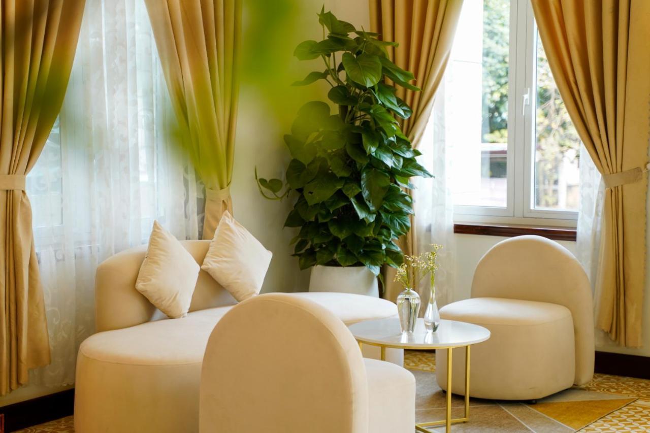 Hawal Boutique Villa ホイアン エクステリア 写真