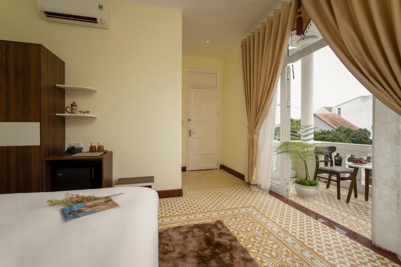 Hawal Boutique Villa ホイアン エクステリア 写真