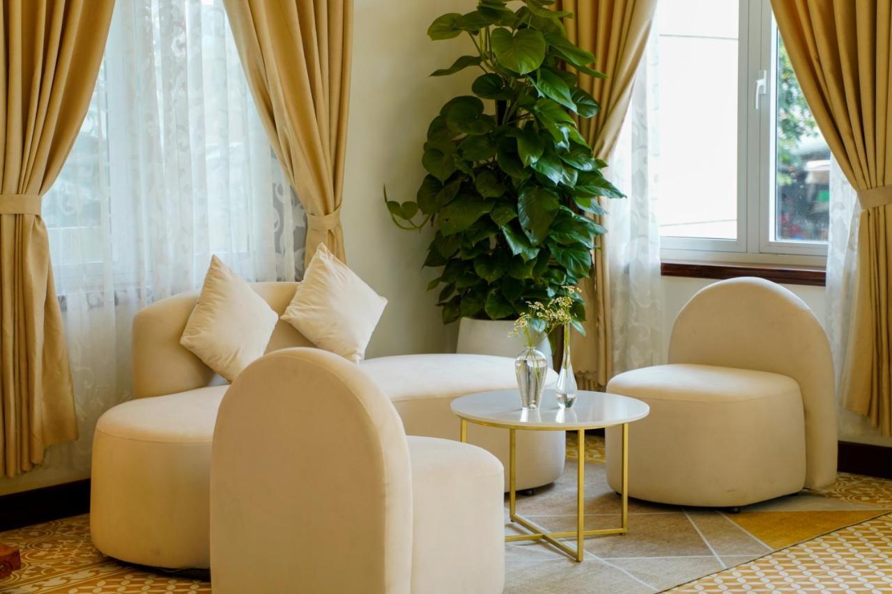 Hawal Boutique Villa ホイアン エクステリア 写真