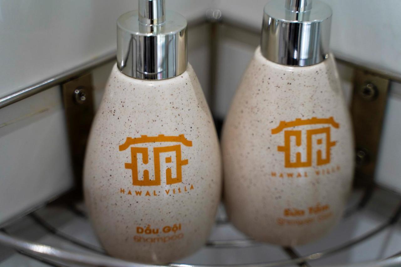 Hawal Boutique Villa ホイアン エクステリア 写真