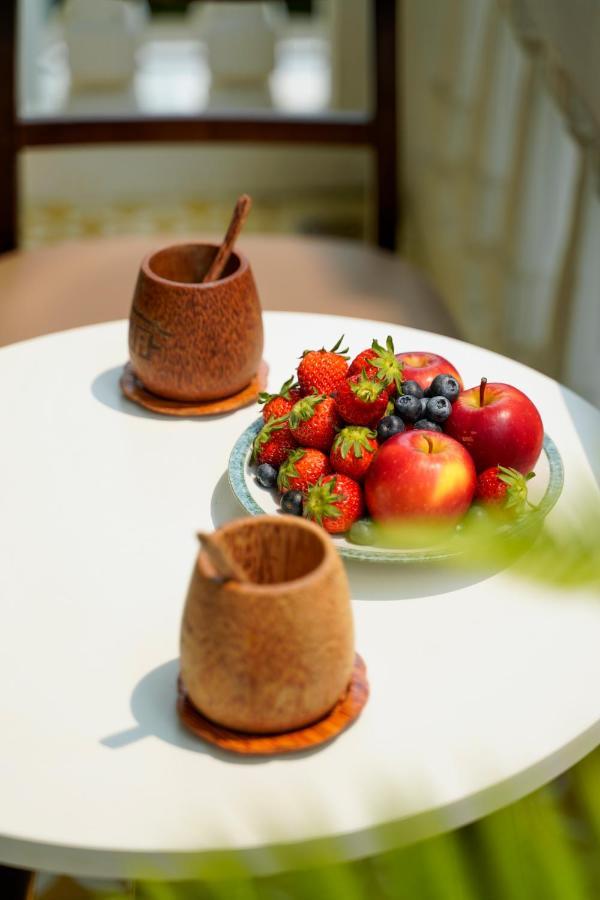 Hawal Boutique Villa ホイアン エクステリア 写真
