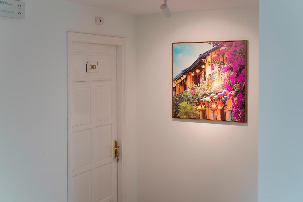 Hawal Boutique Villa ホイアン エクステリア 写真