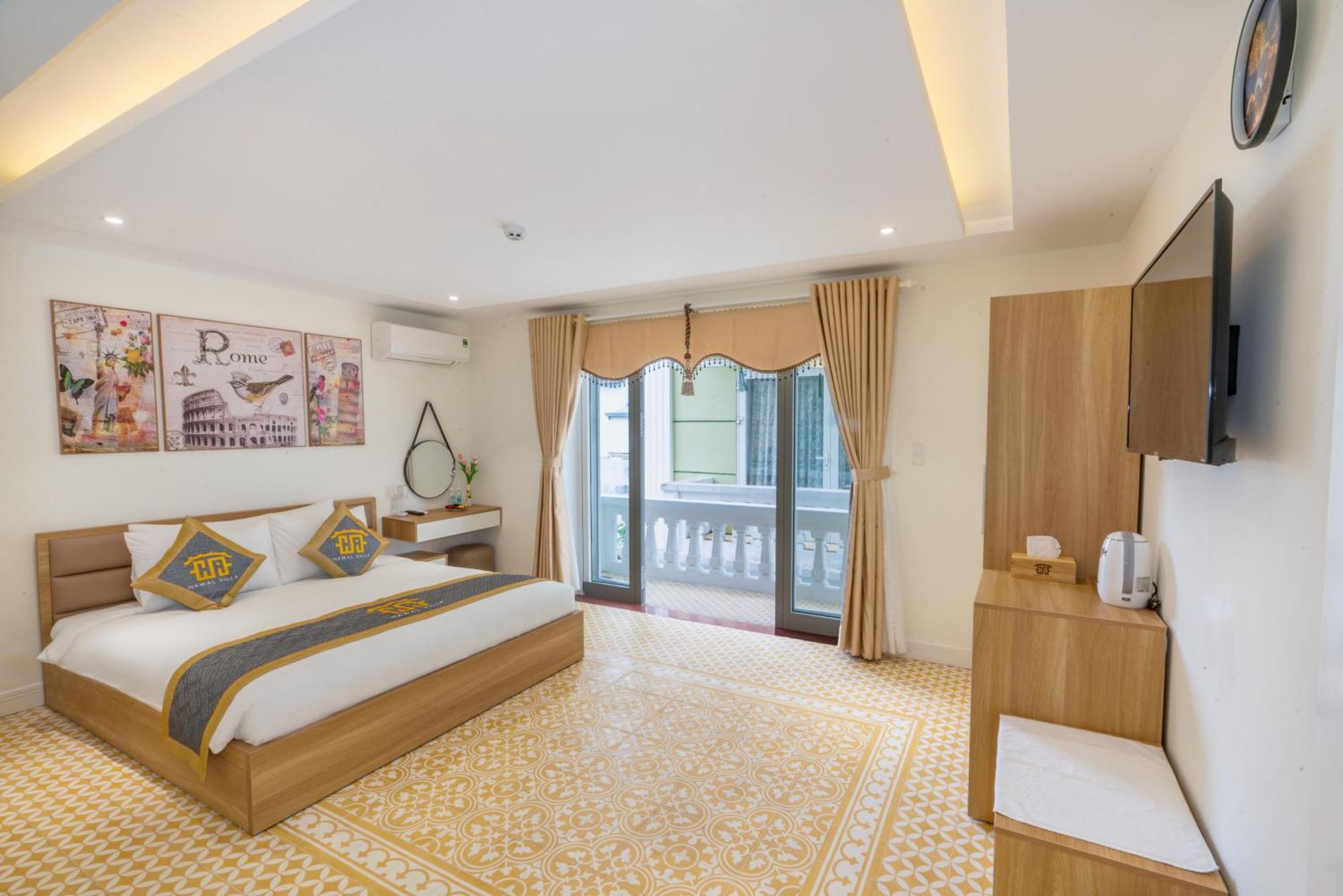 Hawal Boutique Villa ホイアン エクステリア 写真