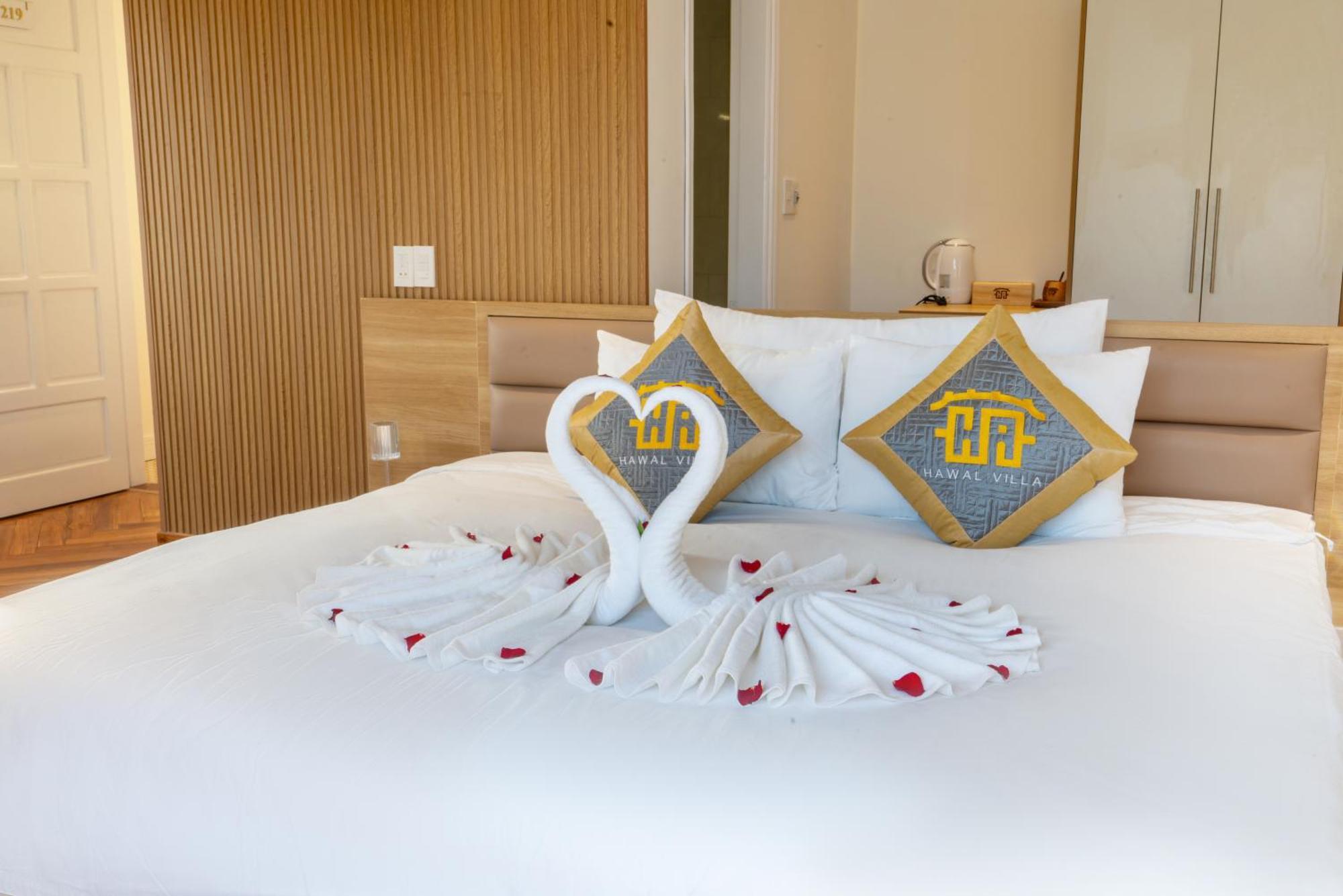 Hawal Boutique Villa ホイアン エクステリア 写真