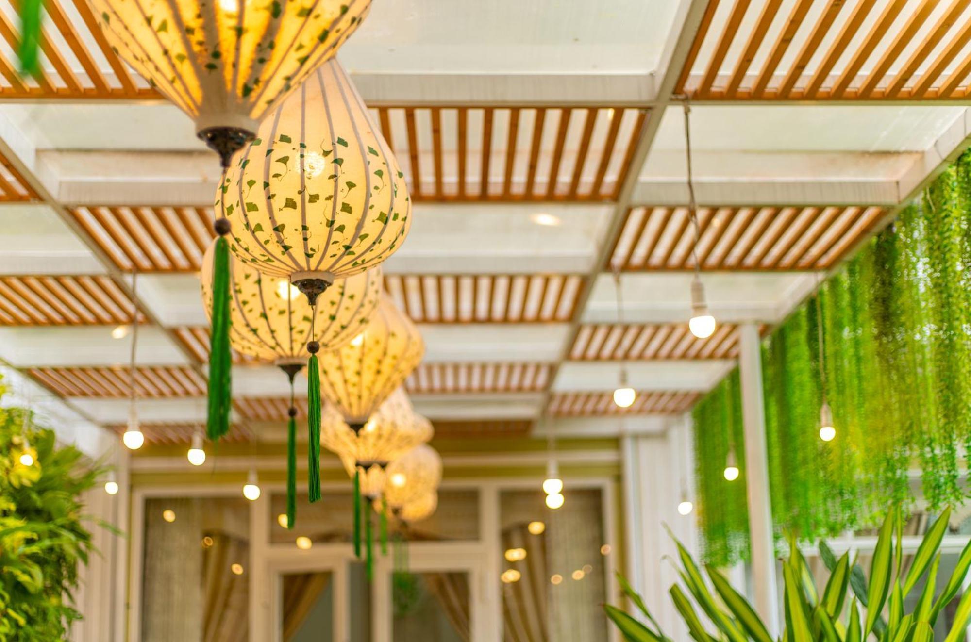 Hawal Boutique Villa ホイアン エクステリア 写真