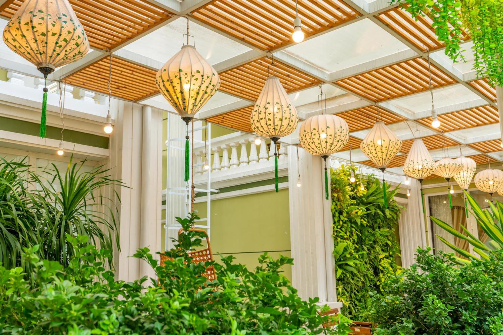 Hawal Boutique Villa ホイアン エクステリア 写真