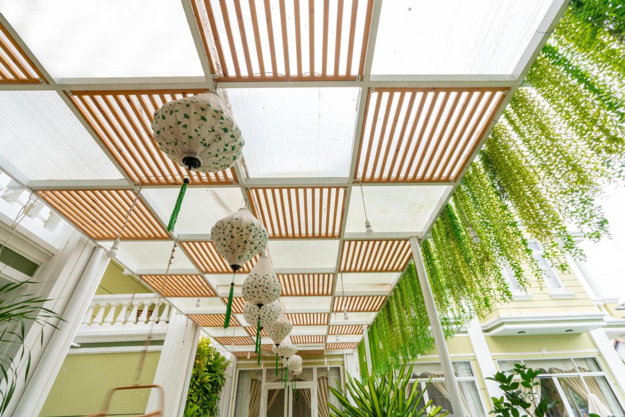 Hawal Boutique Villa ホイアン エクステリア 写真
