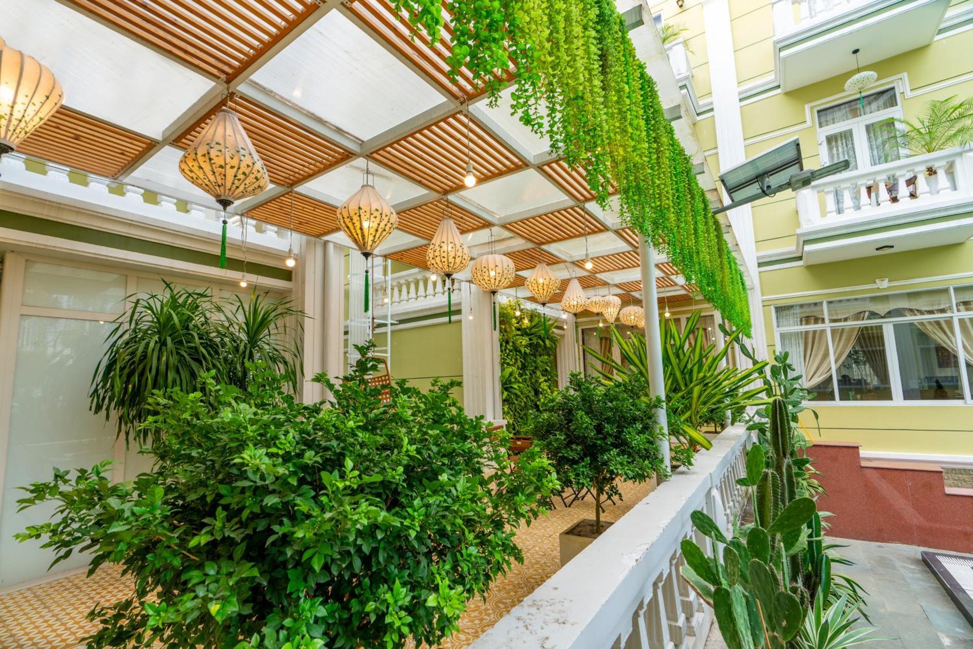 Hawal Boutique Villa ホイアン エクステリア 写真