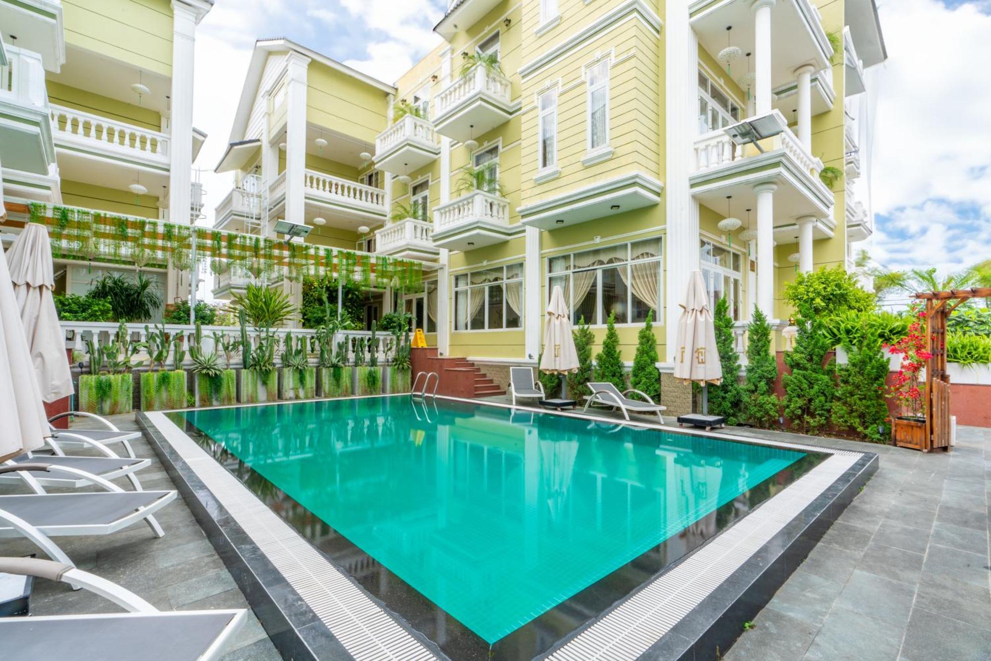 Hawal Boutique Villa ホイアン エクステリア 写真